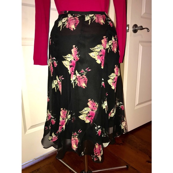 🌷Dance the night away swirl skirt - Picture 2 of 3